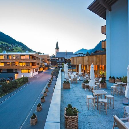 Sporthotel Chalet Гашурн Екстериор снимка