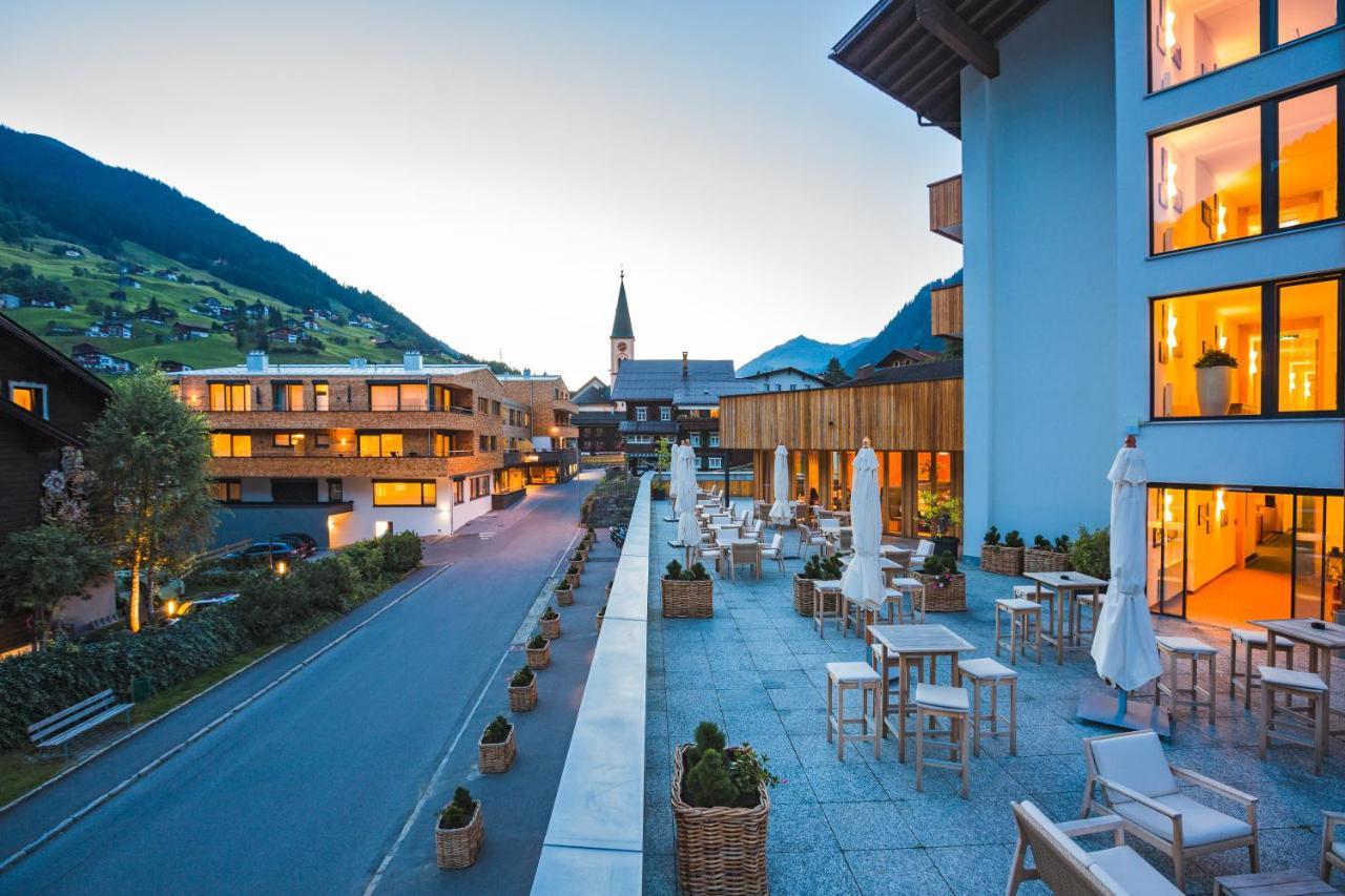 Sporthotel Chalet Гашурн Екстериор снимка