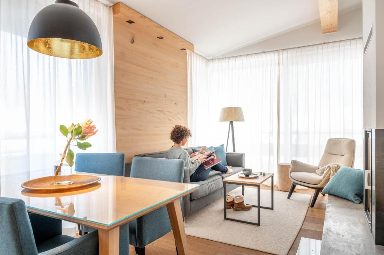 Sporthotel Chalet Гашурн Екстериор снимка
