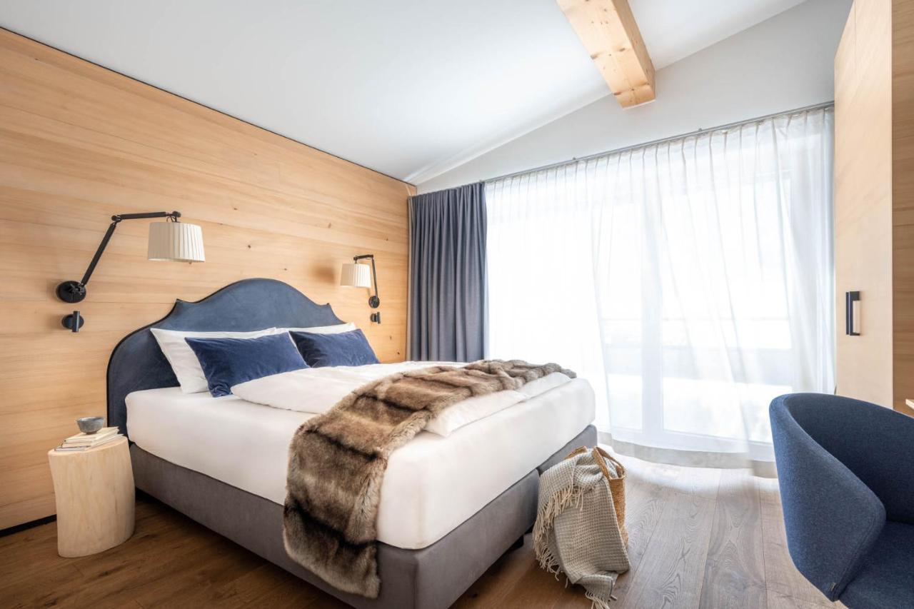 Sporthotel Chalet Гашурн Екстериор снимка