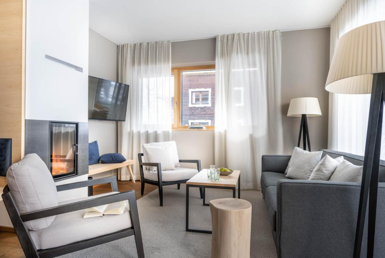 Sporthotel Chalet Гашурн Стая снимка