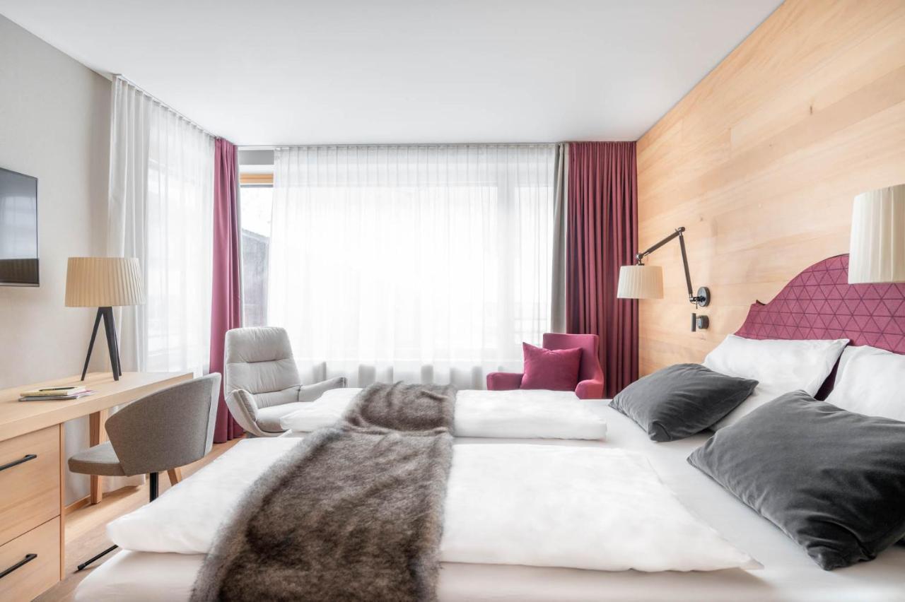 Sporthotel Chalet Гашурн Стая снимка