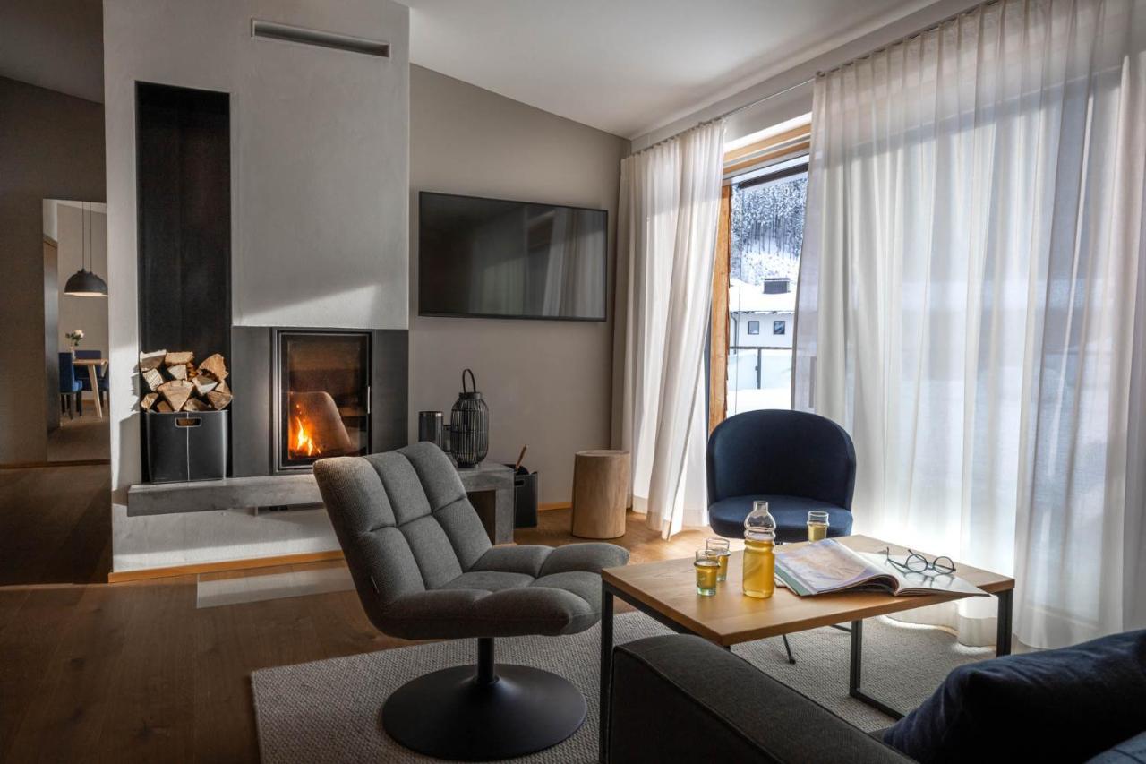 Sporthotel Chalet Гашурн Стая снимка