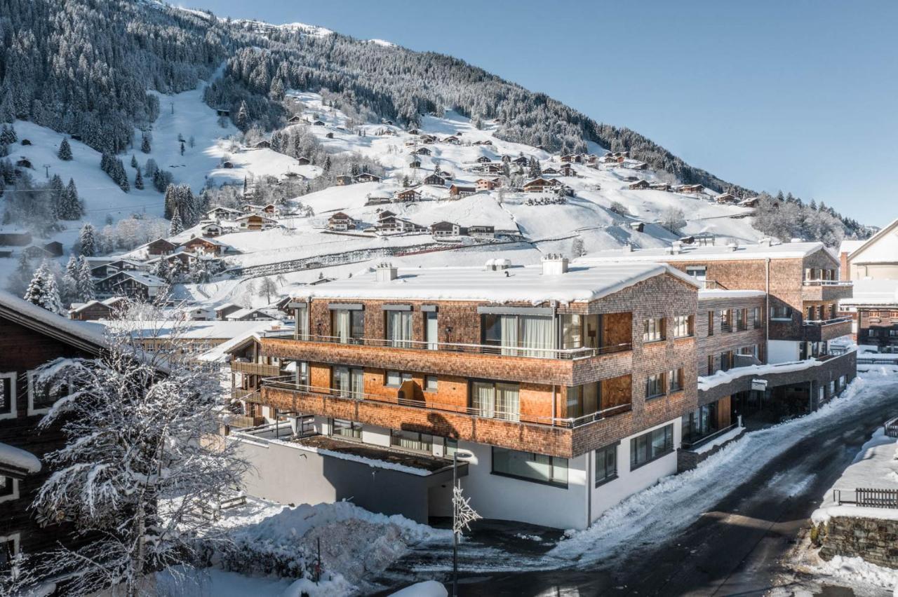 Sporthotel Chalet Гашурн Екстериор снимка