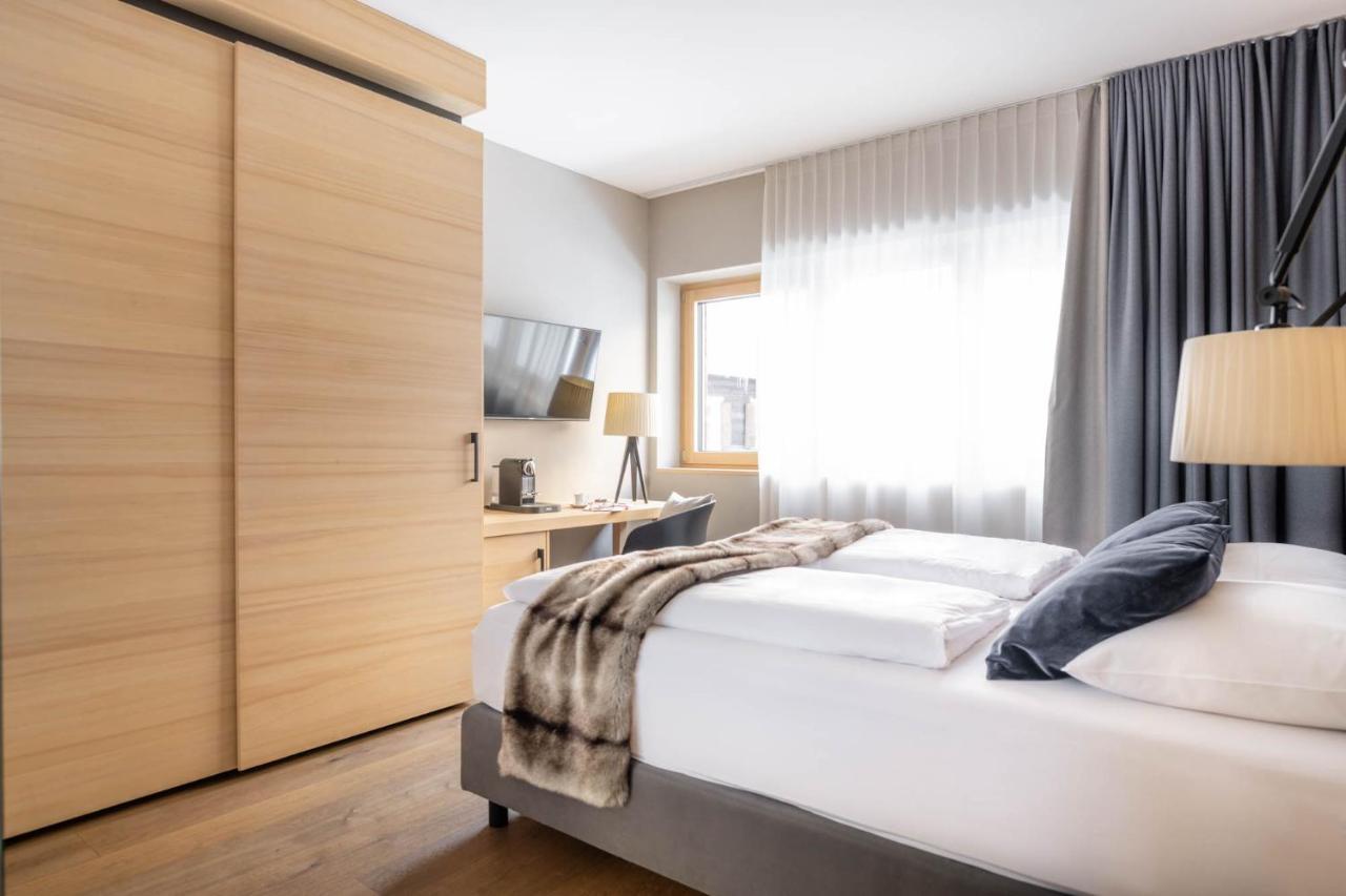 Sporthotel Chalet Гашурн Екстериор снимка