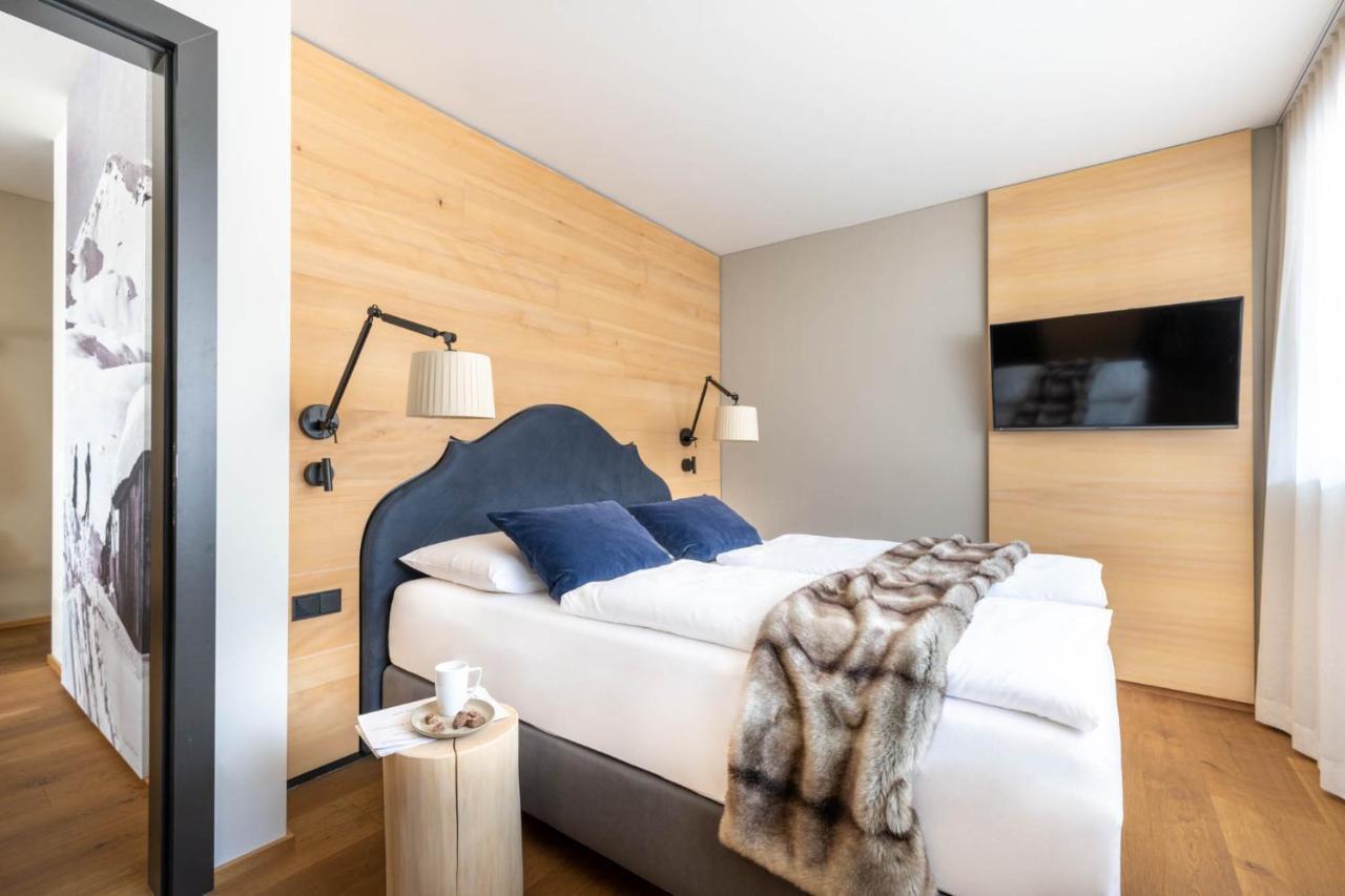 Sporthotel Chalet Гашурн Екстериор снимка