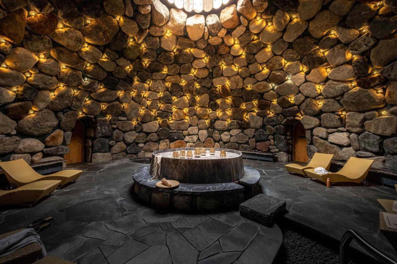 Sporthotel Chalet Гашурн Екстериор снимка