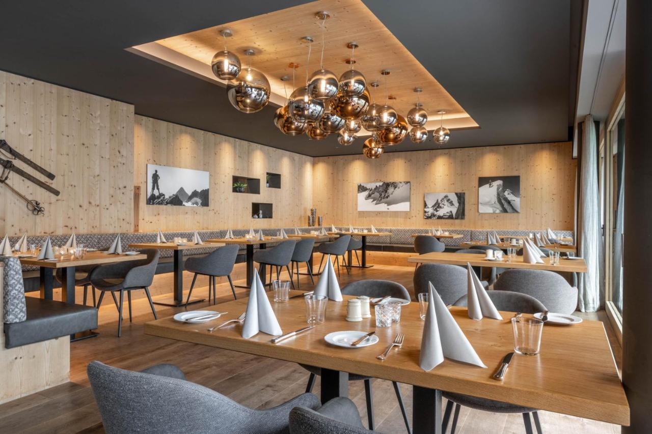 Sporthotel Chalet Гашурн Екстериор снимка