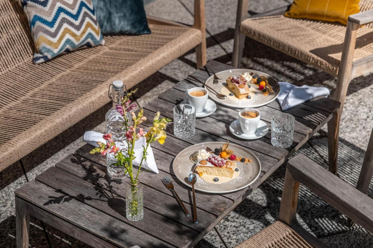 Sporthotel Chalet Гашурн Екстериор снимка