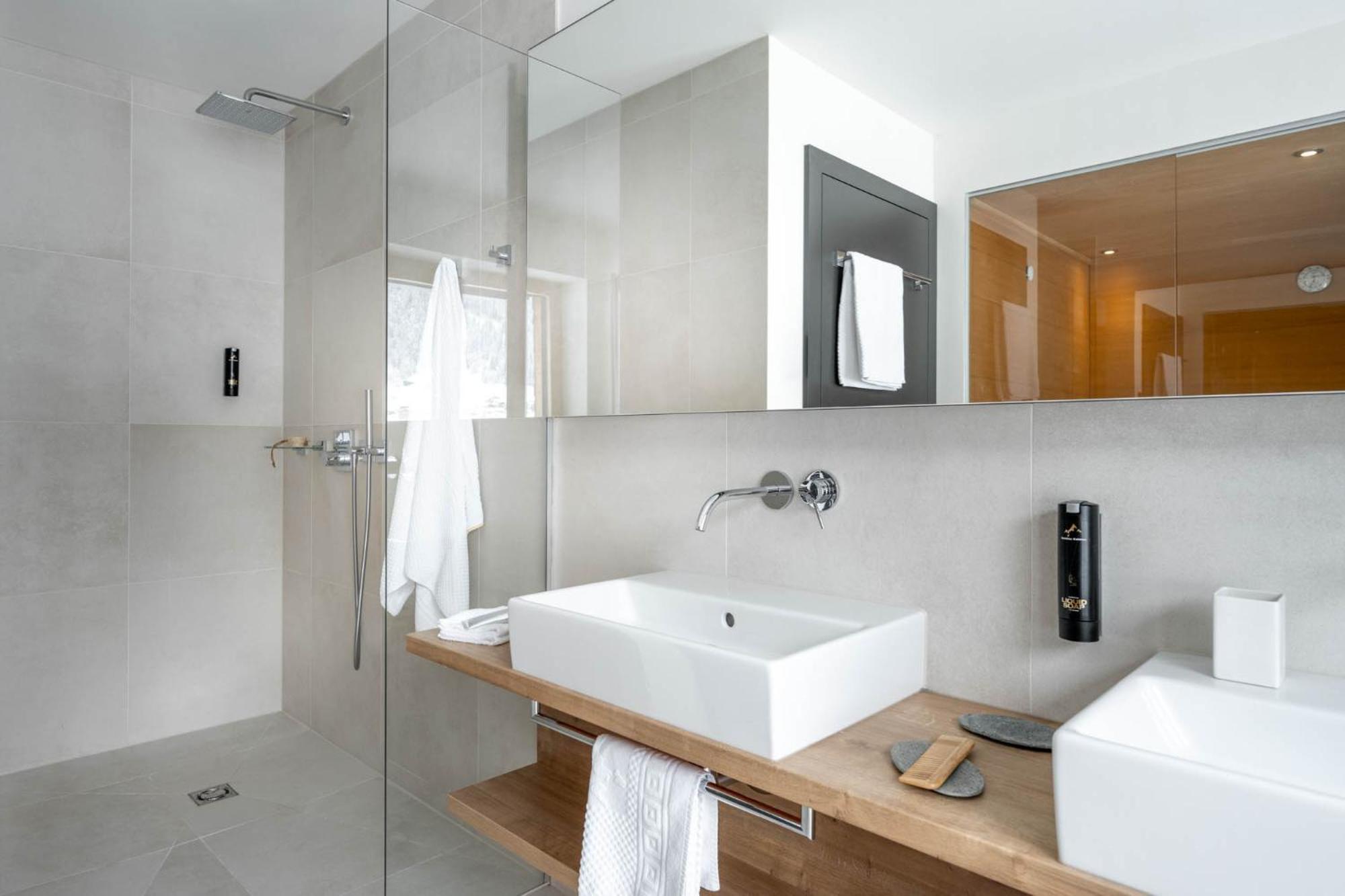 Sporthotel Chalet Гашурн Стая снимка