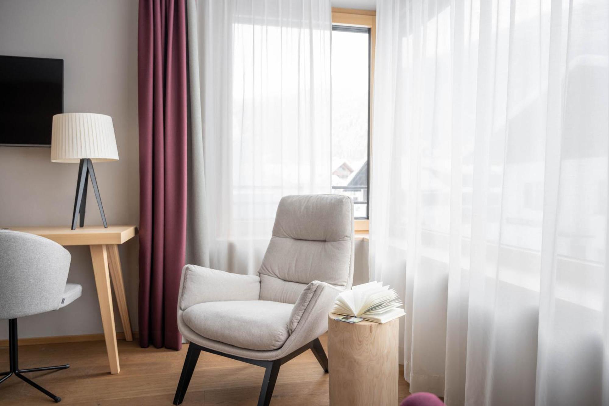 Sporthotel Chalet Гашурн Стая снимка