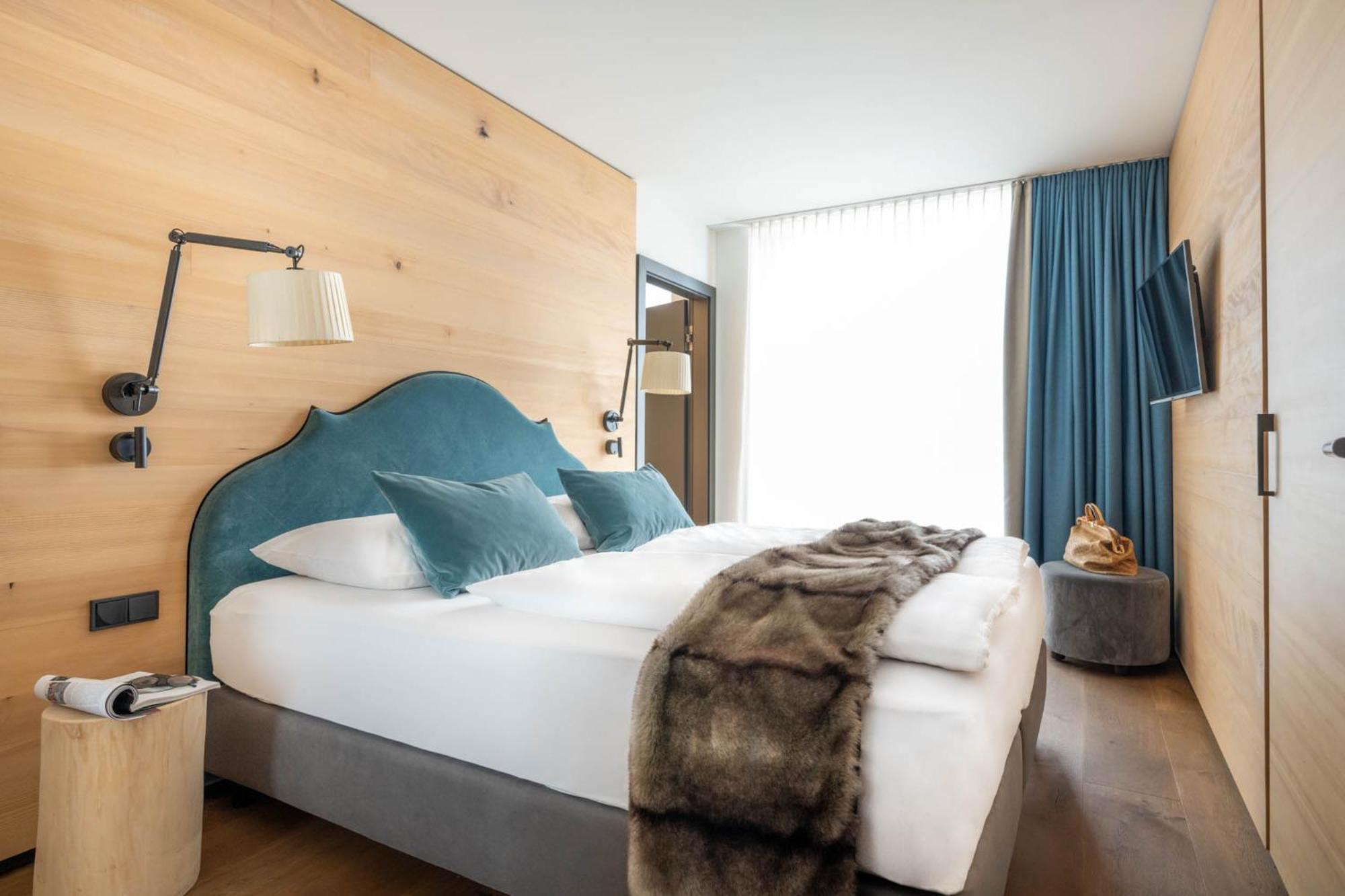 Sporthotel Chalet Гашурн Стая снимка