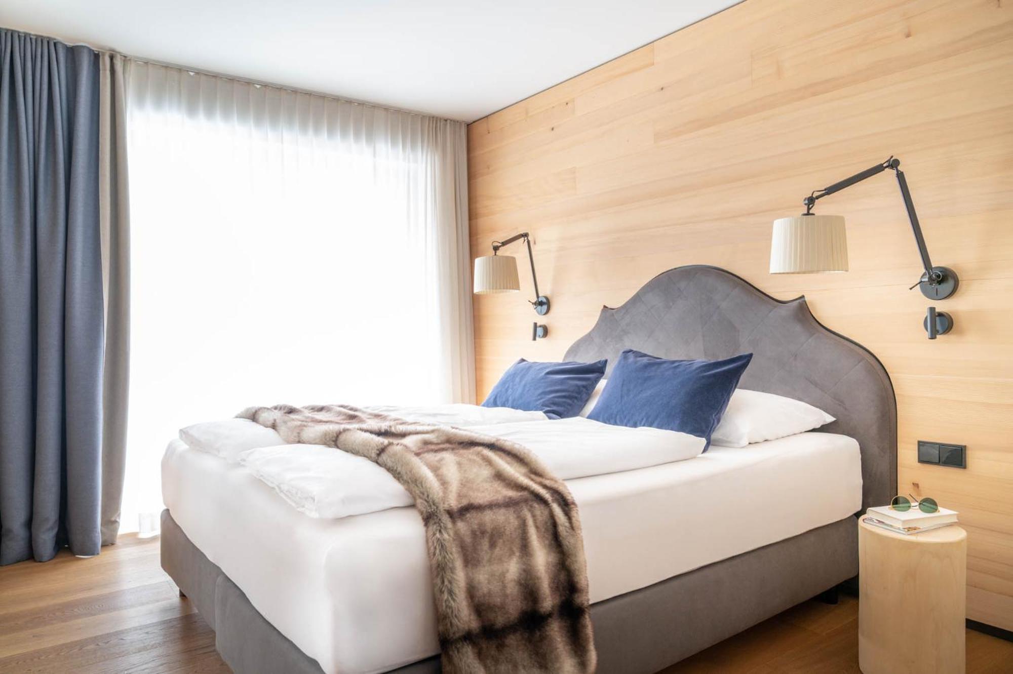 Sporthotel Chalet Гашурн Стая снимка