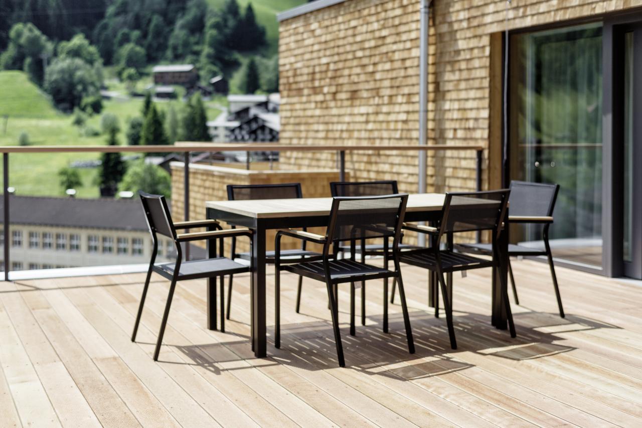 Sporthotel Chalet Гашурн Екстериор снимка